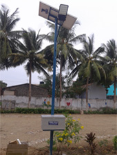 LED Solar Street Light