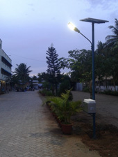 Solar Street Light