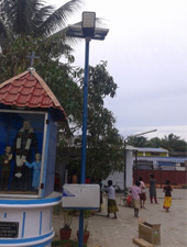 Solar Street Light