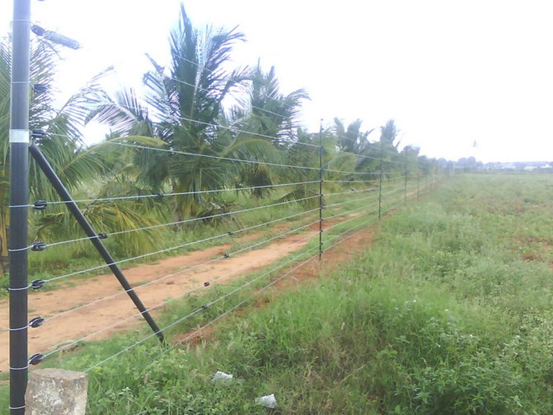 Solar Fence, Sloar Fencing, Electric Fence, Electric Fencing System