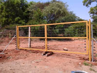 Solar Fence, Sloar Fencing, Electric Fence, Electric Fencing System