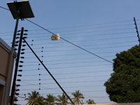 Solar Fence, Sloar Fencing, Electric Fence, Electric Fencing System