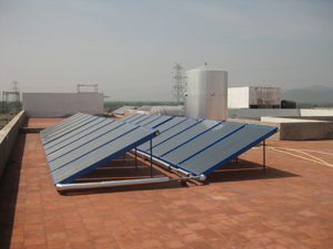 Solar Water Heaters, Solar Heating, Solar Heating Solutions