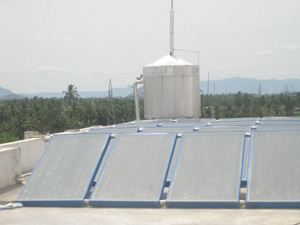 Solar Water Heaters, Solar Heating, Solar Heating Solutions