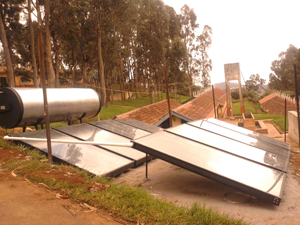 Solar Water Heaters, Solar Heating, Solar Heating Solutions