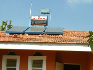 Solar Water Heaters, Solar Heating, Solar Heating Solutions