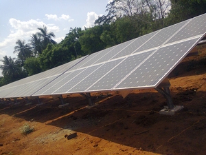 solar power panel