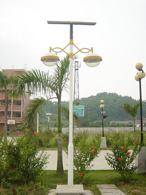 Solar Street Light