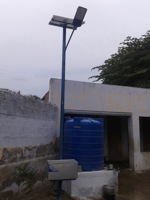 Solar Street Light