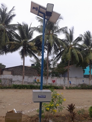 Solar Street Light