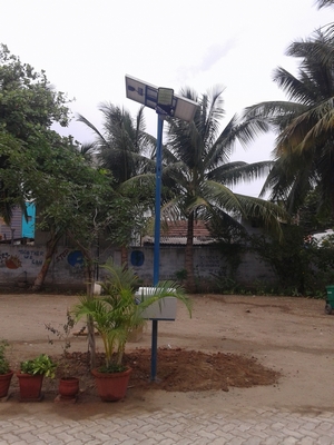 Solar Street Light