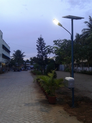 Solar Street Light