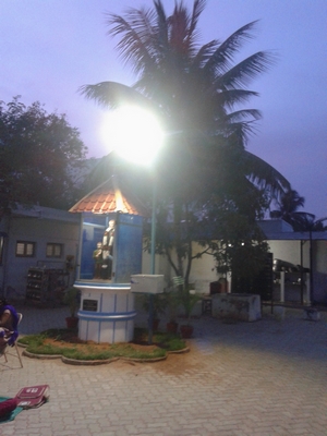 Solar Street Light