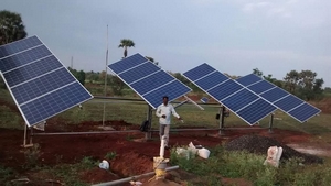 solar power panel