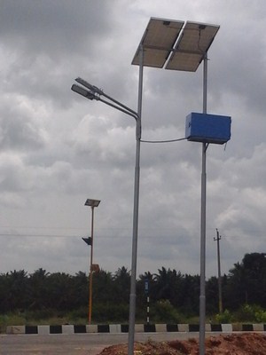 Solar Street Light