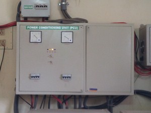 solar power panel