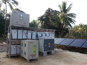 solar power panel