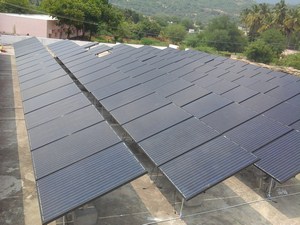 solar power panel