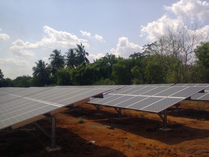 solar power panel