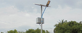 Solar Home Lighting